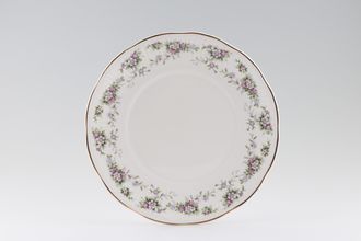 Sell Elizabethan Chantilly Cake Plate Round 9 1/4"