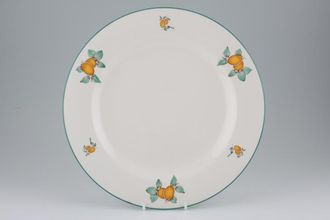 Royal Doulton Apricots - T.C.1238 Dinner Plate 10 3/4"