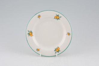 Sell Royal Doulton Apricots - T.C.1238 Tea / Side Plate 6 3/8"