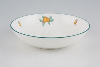 Sell Royal Doulton Apricots - T.C.1238 Soup / Cereal Bowl 7"