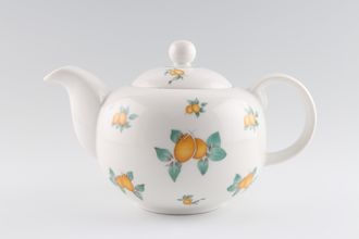 Royal Doulton Apricots - T.C.1238 Teapot 1 3/4pt