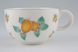 Royal Doulton Apricots - T.C.1238 Teacup 3 5/8" x 2 3/8"
