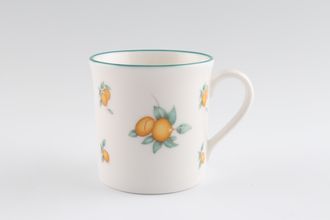 Sell Royal Doulton Apricots - T.C.1238 Coffee Cup 2 1/4" x 2 1/4"