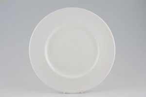 Royal Doulton White Linen - H5242 Dinner Plate