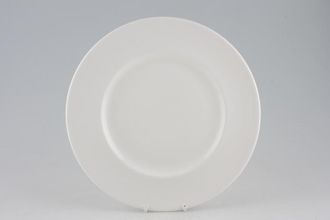 Royal Doulton White Linen - H5242 Dinner Plate 10 5/8"