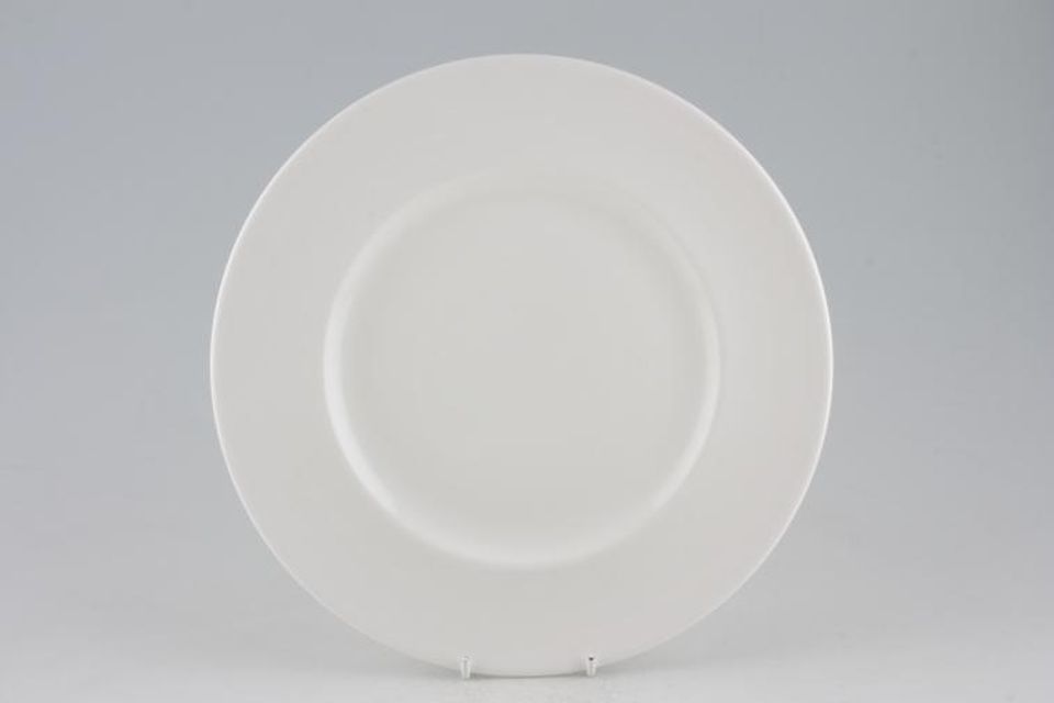 Royal Doulton White Linen - H5242 Dinner Plate 10 5/8"