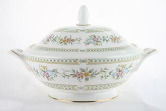 Sell Minton Broadlands Vegetable Tureen with Lid Round - 2 open handles