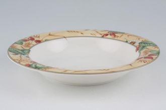 Sell Royal Doulton Edenfield Rimmed Bowl 9"