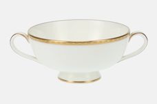 Minton Golden Heritage - H5183 Soup Cup 2 open rounded handles thumb 1
