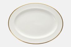 Minton Golden Heritage - H5183 Oval Platter 16 1/4" thumb 1