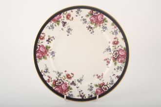 Sell Royal Doulton Centennial Rose - H5256 Breakfast / Lunch Plate Accent all over pattern 9"