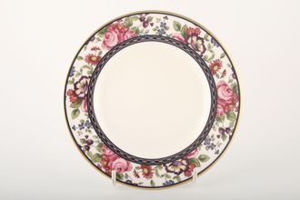 Royal Doulton Centennial Rose - H5256 Tea / Side Plate Accent Plate Floral border 6 3/4"