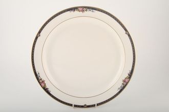 Royal Doulton Centennial Rose - H5256 Platter Round 13 3/8"