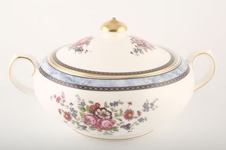 Royal Doulton Centennial Rose - H5256 Vegetable Tureen with Lid