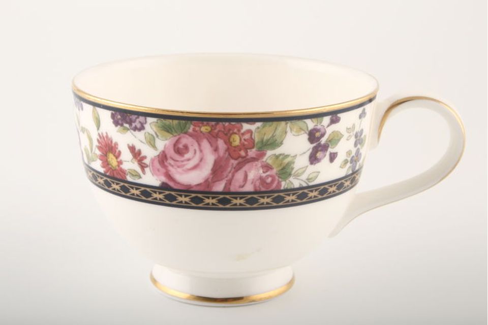 Royal Doulton Centennial Rose - H5256 Teacup 3 5/8" x 2 5/8"