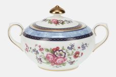 Royal Doulton Centennial Rose - H5256 Sugar Bowl - Lidded (Tea) thumb 1