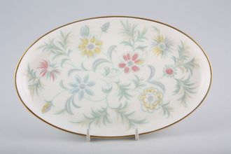 Sell Minton Vanessa - S678 Tray (Giftware) Oval 8 1/4"