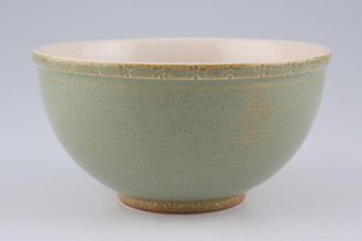 Sell BHS Brecon - Light Green Soup / Cereal Bowl 5 1/4"