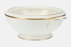Minton Golden Heritage - H5183 Vegetable Tureen Base Only Round 2 open handles thumb 3