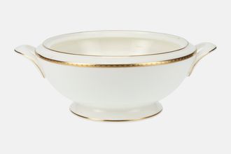 Sell Minton Golden Heritage - H5183 Vegetable Tureen Base Only Round 2 open handles