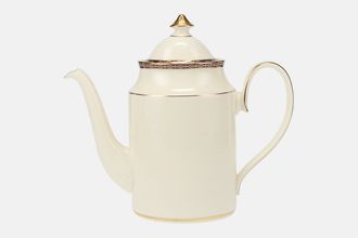 Sell Minton St. James Coffee Pot Oval 2pt
