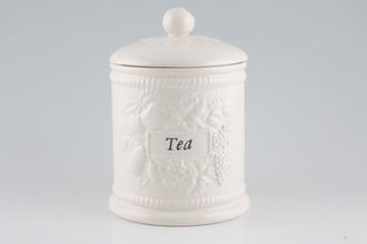 Sell Royal Stafford Lincoln (BHS) Storage Jar + Lid Tea 5 1/2"