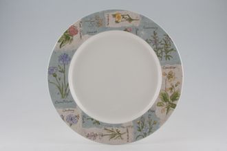 Royal Doulton Wildflowers - T.C.1219 Dinner Plate 11"