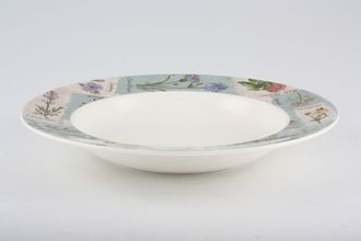 Royal Doulton Wildflowers - T.C.1219 Rimmed Bowl 9 1/8"