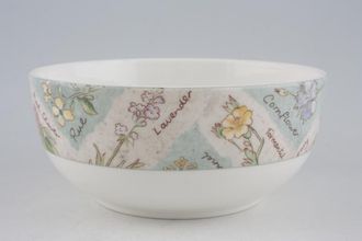 Sell Royal Doulton Wildflowers - T.C.1219 Soup / Cereal Bowl 6"