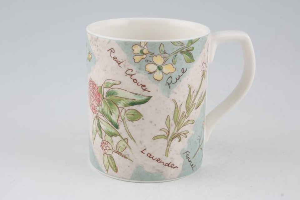 Royal Doulton Wildflowers - T.C.1219 Mug 3 1/4" x 3 5/8"