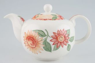 Sell Royal Doulton Sunburst Teapot 1 3/4pt