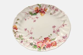 Sell Royal Doulton Sherborne - D5915 Oval Plate 11"
