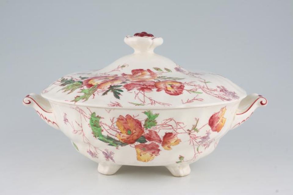 Royal Doulton Sherborne - D5915 Vegetable Tureen with Lid 2 handles