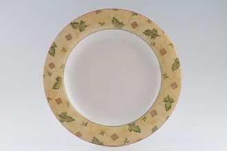 Royal Doulton Antique Leaves Dinner Plate 10 5/8"