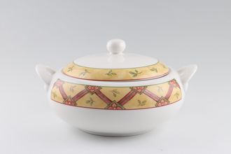 Sell Royal Doulton Antique Leaves Vegetable Tureen with Lid 2 Handles