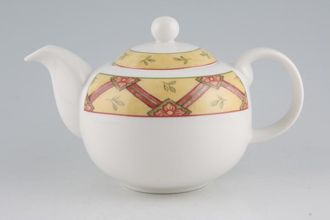 Royal Doulton Antique Leaves Teapot 1 3/4pt