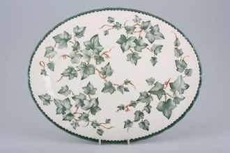 Sell BHS Country Vine Oval Platter 12 1/4"