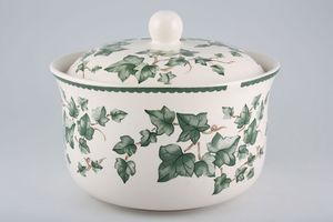 BHS Country Vine Casserole Dish + Lid