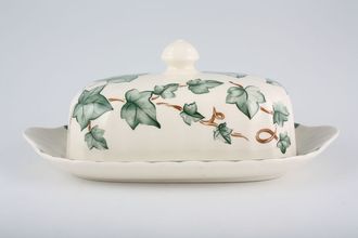 Sell BHS Country Vine Butter Dish + Lid