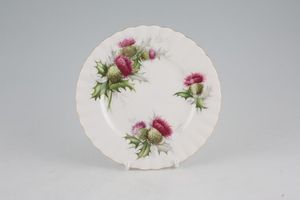 Royal Albert Highland Thistle Tea / Side Plate