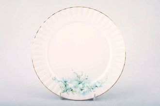 Royal Stafford Blossom Time Dinner Plate Sizes vary slightly 10 1/4"