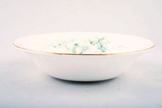 Sell Royal Stafford Blossom Time Soup / Cereal Bowl Gold line on rim 6 1/2"