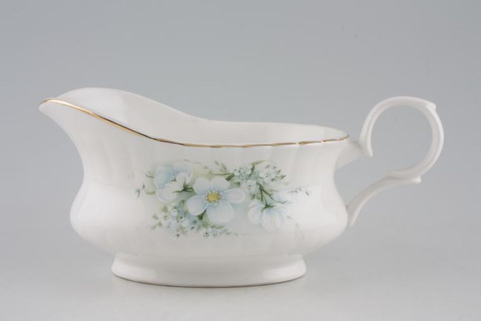 Royal Stafford Blossom Time Sauce Boat