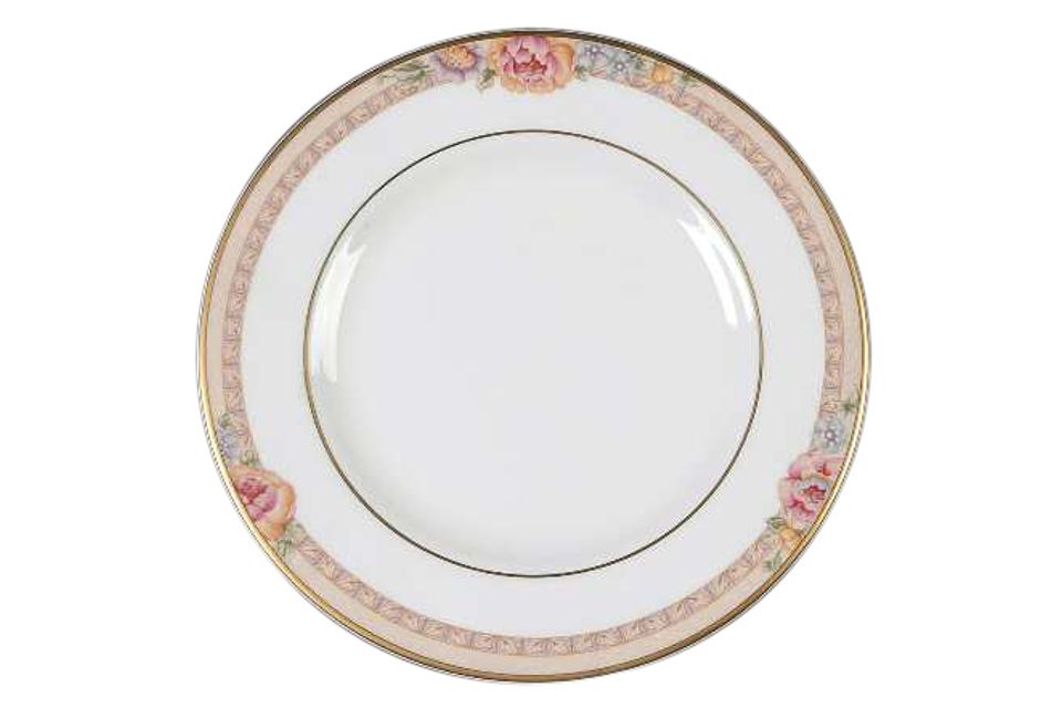 Royal Doulton Darjeeling - H5247 Salad / Dessert Plate 8"