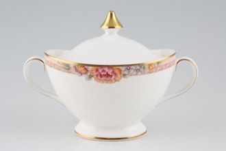 Sell Royal Doulton Darjeeling - H5247 Sugar Bowl - Lidded (Tea)