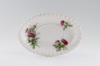 Sell Royal Albert Highland Thistle Sauce Boat Stand