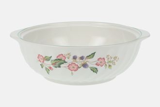 BHS Victorian Rose Vegetable Tureen Base Only