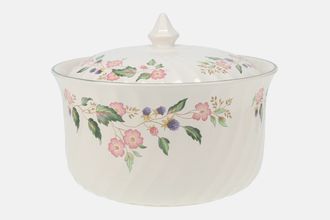 Sell BHS Victorian Rose Casserole Dish + Lid 4pt
