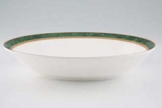 Sell Royal Doulton Green Marble Vegetable Dish (Open) Oval, St.Andrews BS 9 3/4"