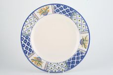 Royal Doulton Marisol - T.C.1212 Dinner Plate 10 3/4" thumb 1